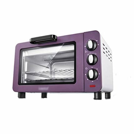 QUIM Simple 15L Electric Oven Household Baking Multifunctional Easy to Clean