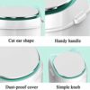 XIAOJUN Portable Mini Washing Machine All-in-One Automatic Freestanding Top Loading Washer Machine