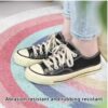 Welcome Door Mat Half Round Area Rug Cute Sun Printing Door Mat Outdoor Non Slip Absorbent Floor Mat Entrance Doormat for Patio,Home,Classrom,17.