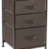 Sorbus Dresser with 7 Drawers - Furniture Storage Tower Chest for Kid's, Teens, Bedroom, Nursery, Playroom, Closet, Clothes, Toy Organization - S
