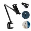 UKCOCO Lazy phone holder desktop phone bracket tablet bracket tablet stand for desk phone stand tablet holder tablet support phone holder rack mo