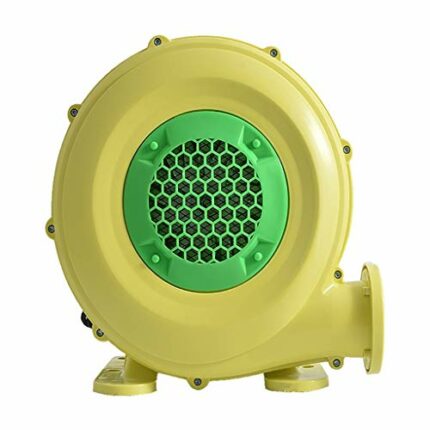 Release Small Dust Exhaust Electric Air Blower Inflatable Castle Blower Toy Fan Air Pump Powerful Blowing Fan Machine