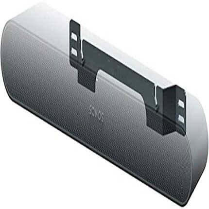 Flexson Wall Mount for Sonos Ray - Black