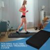 Under Desk Treadmill Cover,Rilime Treadmill Cover for Walking Pad Treadmill Under Desk
