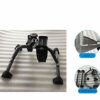 TWDYC Pedal Exerciser Mini Exercise Bike Foot Peddler for Leg and Arm Rehab Low Impact Under Desk 50 * 40 * 28cm