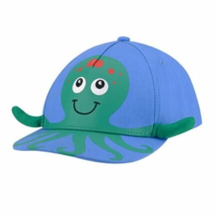 Yello Kids Octopus Sunhat Age 1-5