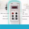 Electric Exercise Bike, Portable Fitness Exercise Bike,Knee & Leg Exercise Peddling Machine Adjustable Fitness Rehab Equipment for Seniors