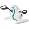 Electric Motorised Mini Exercise Bike - Digital Display - Variable Resistance - 12 Speed Settings - Remote Control - Home Rehabilitation Fitness