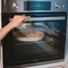 Candy Smart Steam FCTS815XL WIFI Built In Electric Single Oven - Stainless Steel - A Rated