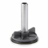 2 Pcs Chromed Brass Kitchen Sink Hole Cover, 50mm Kitchen Sink Tap Faucet Hole Blanking Metal Plug Plate Stopper Cover