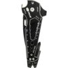 True Utility Folding Knife, Aluminium, Black