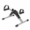 TWDYC Portable Pedal Exerciser Leg Fitness Machine Mini Bicycle Sport Gym Equipment Foldable Indoor Fitness Treadmill Stepper