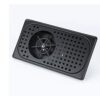 BVDSG Rinner Stainless Steel Bar Glass Pad Water Tank, Cup Washing Machine Washing Machine Cafe Restaurant Kitchen
