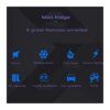 Car Fridge,Car Refrigerator Car Refrigerator/Small Freezer/Small Portable- Car Home 12V / 220V-LED Display, Low Noise, Hot And Cold Conversion, D