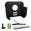 TV Mount, Protective Case and High-Speed HDMI Cable Compatible with Apple TV 4th and 4K 5th Generation, SourceTon Wall Mount Compatible with Appl