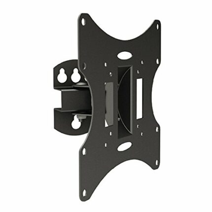 Maclean MC-501A B TV Wall Mount Bracket LCD LED Plasma 23" - 42" 30kg Steel VESA