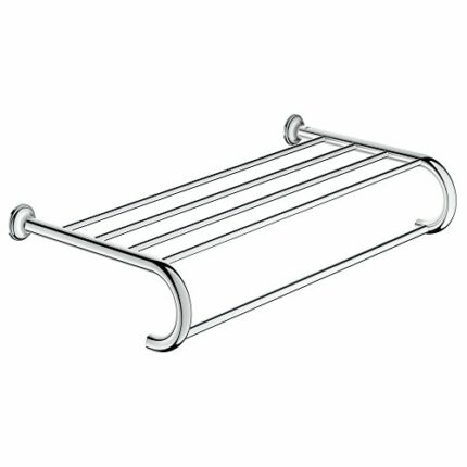 Grohe Essentials Authentic Multi-Badetuchhalter, 1 Stück, chrom, 40660001