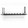Ceiling Stylish Simplicity Wine Bottle Rack Stylish Simplicity Industrial Metal Retro Stylish Simplicity Down Home Glass Goblet Rack Kitchen Cutl