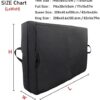 UCARE Mattress Bags King Size for Moving and Storage, Waterproof Heavy Duty Reusable Mattress Protector Moving Supplies,4 Durable Handles and Str