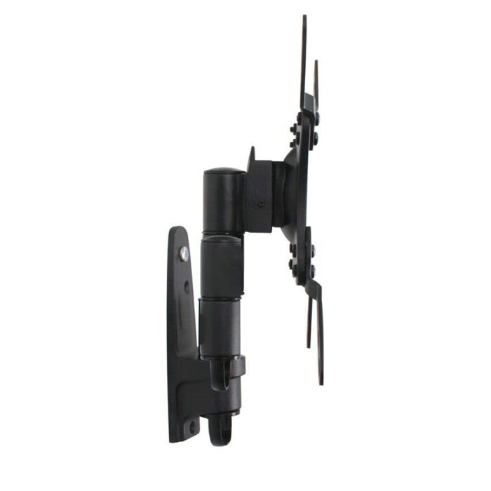 Intec brackets Extra strong extendable arm TV wall bracket mount guaranteed to fit flat Screen TVs 17 – 36 Inches. 180 degree Swivel with Tilt. S
