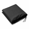 AMSAMOTION Outdoor Zero Gravity Folding Chair Cover Waterproof Dustproof Lawn Patio Furniture Covers All Weather Resistant with Durable 210D Mate