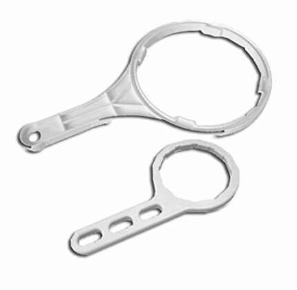 The Water Filter Men Reverse Osmosis Membrane & Reverse Osmosis System 10" Housing Spanner Set