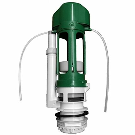 Thomas Dudley Niagara Pneumatic Dual Flush Valve 316723, Multi-Colour