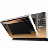 AIQMML Oven Countertop/Built-in Microwave with Inverter Technology, Oven APP Control of 25-Liter Household Microwave Oven Kitchen Appliances