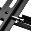 TV wall Bracket for most 32-70 inch LED, Ultra Heavy Duty TV Wall Mount for LCD With Bubble Level Fits Up to 600x400mm TV Wall Mount Flat & Curve