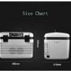 ZXFYHD Car Fridge,Car Refrigerator Fridge Refrigerator Freezer Car Fridge/Car Gift/Small Fridge 19L / Car Cosmetics Small Fridge / 12V / For Home
