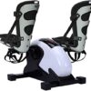 Electric Rehabilitation Exercise Bike Upper Limb Lower Limbs Hand Leg Bicycle Elderly Home Pedal Exerciser Bike Resistance Adjustable (Color : C)