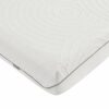 Tempur-Pedic TEMPUR-Protect Waterproof Mattress Protector, Fabric, White, Full