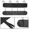 Uposao Patio Awning Cover Waterproof Replacement Awning Cover Sun Protection Dustproof Awning Storage Bag with String for Outdoor Garden Patio