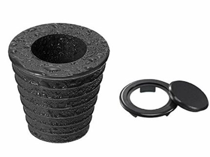 TUNAMAQU Umbrella Cone Wedge and Table Umbrella Hole Ring Plug and Cover Set for Outdoor Patio Umbrella, Ideal for Umbrella Pole Diameter 1.5 Inc