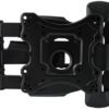 THOR 28087T Full Mount Wall Bracket with Tilt and Swivel for 24 - 40-Inch TV,black