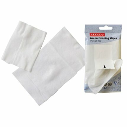 Screen Cleaning Wipes (Pack 20)