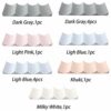 Wine Rack - European Style Plastic Wine Bottle Holder Stand Display Stacking Mat for Kitchen Fridge Countertops(Milky White)