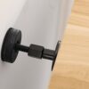 CTForest Pack of 4 Adjustable Anti-Shake Fixers, Anti-Shake Telescopic Support, Stabiliser for Beds, for Securing Beds and to Prevent Damage to W