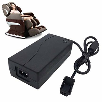 SDFLKAE Power Recliner Adapter, DC 29V 2A Power Adapter, Electric Recliner Massage Chair Sofa Transformer, Electric Recliner Sofas Recliner Power