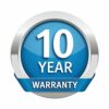 SureGuard Full Size Mattress Protector - 100% Waterproof, Hypoallergenic - Premium Fitted Cotton Terry Cover