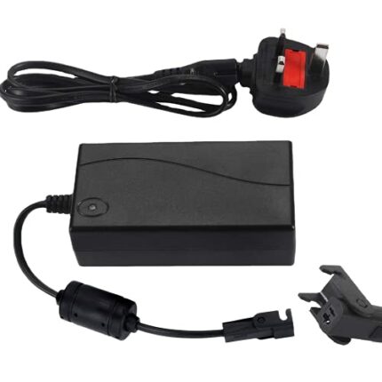 SUNMACOOLA Power Recliner Power Supply, Lift Chair AC/DC Switching Power Supply Transformer 29V/24V 2A Adapter for Electric Recliner Sofa with AC