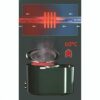Washing Machines Portable Semiautomatic Washing Machine,Small High Temperature Cooking Sterilization Washing (mini washing machine) (Green)
