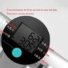 TWDYC Mini Stepper Air Climber Step Fitness Exercise Machine with Resistance Band and LCD Display