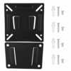Deansh TV Wall Mount, For 14-32 inch LCD TV Wall Bracket Large Load Solid TV Support Universal Wall Mount TV Hanger LCD TV TV Monitor Bracket Hol