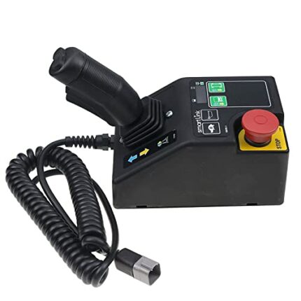 LSSOCH New Control Box 1256727GT 1256727 Compatible with Genie Lift Gen 6 GR-12 GR-15 GR-20 GRC-12 GS-1530 GS-1532 GS-1930 GS-1932 GS-2032 GS-204
