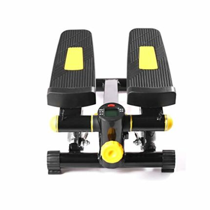 N/A Hydraulic Stepper Climbing Foot Machine Stovepipe Machine Silent Mini Slimming Leg Treadmill Indoor Fitness Equipment