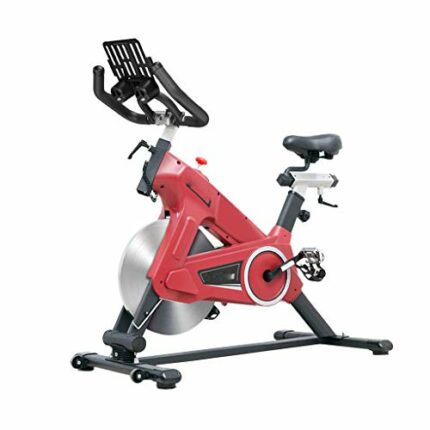 N/A Home Electric Exercise Bike Cycling Machine Home Spinning Bicycle Sport Equipmen Training Exercise Bike