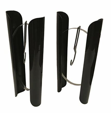 Dial Industries Boot Shapers, Black, Black, Universal