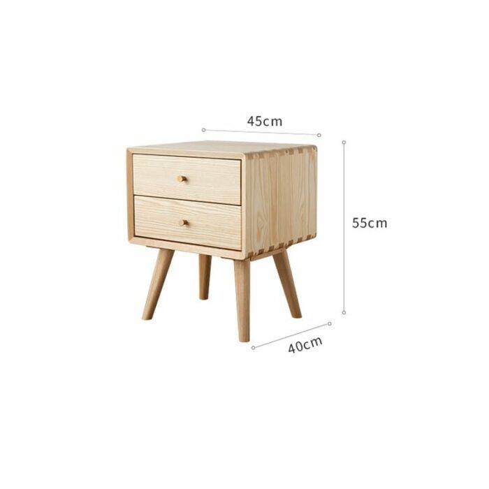 EYHLKM Bedroom Small Bedside Cabinet Bedside Cabinet Locker Drawer Side Cabinet Large Capacity