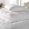 30cm Extra Deep Quilted Mattress Protector Fitted Sheet Anti Allergy Noiseless Cover Pad Sheets Single Double King Super King Bed Size Mattresses